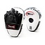 Twins Special Twins Special PML 10 Handpads – Wit voor boksen, kickboksen en Muay Thai