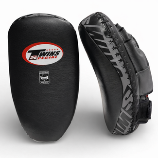 Twins Special PML 23 Handpads – Zwart/Grijs