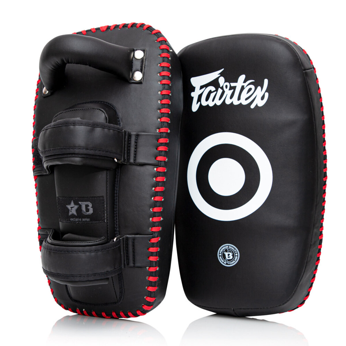 Fairtex FXB KP paos – noir