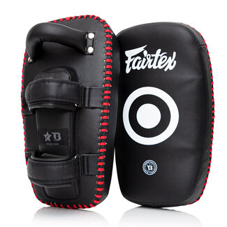 FAIRTEX FXB KP Kick Pads – Zwart