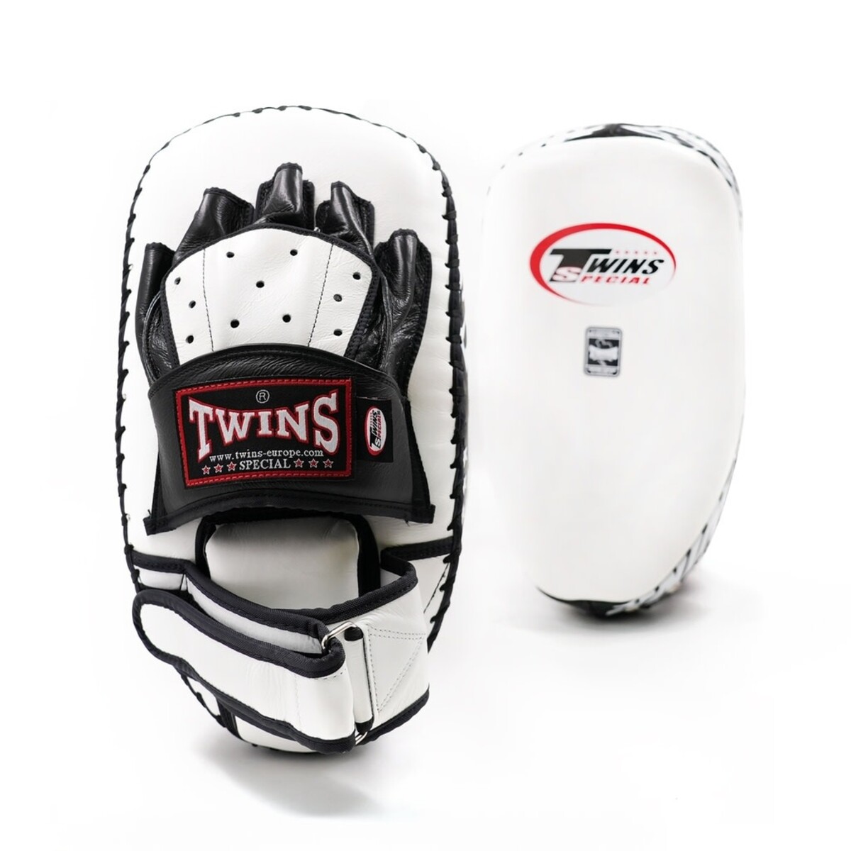 Twins Special PML 23 pattes d’ours – blanc