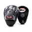 Twins Special Twins Special PML 10 Handpads – Zwart/Grijs voor boksen, kickboksen en Muay Thai