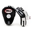 Twins Special Twins Special PML 10 Handpads – Zwart/Wit voor boksen, kickboksen en Muay Thai