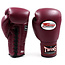 Twins Special BGLL-1 Maroon – Bokshandschoenen met Veters