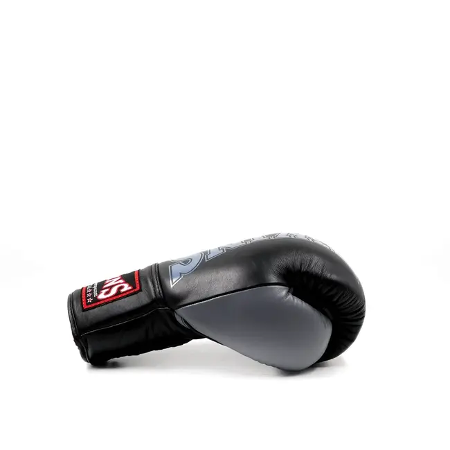 Twins Special BGLL 8 Black Laced – Bokshandschoenen met Veters