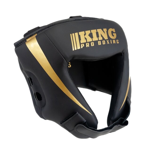 King Pro Boxing KING - HOOFDBESCHERMER - KPB/HG AM REVO 2