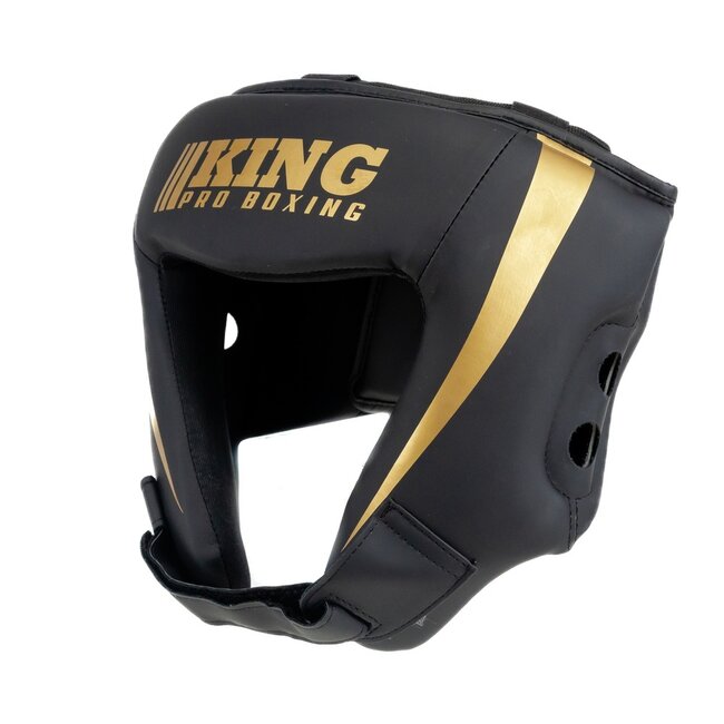 King Pro Boxing KING - HOOFDBESCHERMER - KPB/HG AM REVO 2
