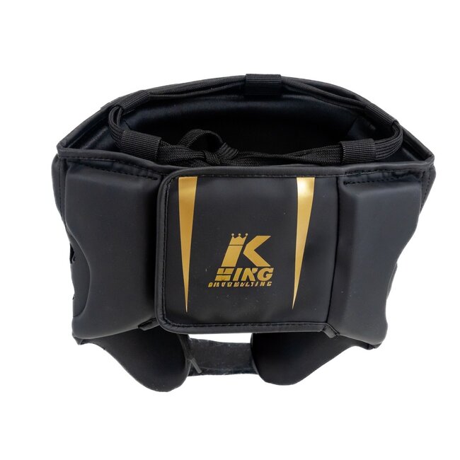 King Pro Boxing KING - HOOFDBESCHERMER - KPB/HG AM REVO 2