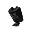 JOYA Strike Kuitbeschermer – Zwart/Wit voor Low-kicktraining