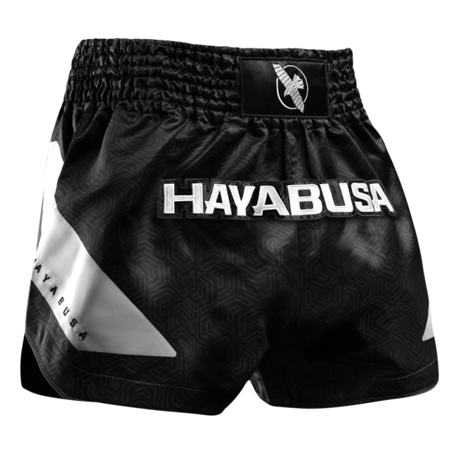 Hayabusa Muay Thai short Core Zwart