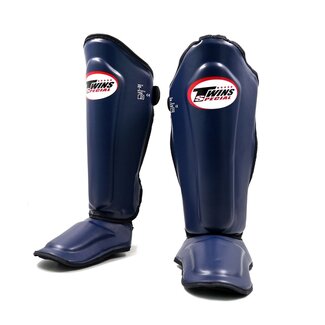 Twins Special SGL 7 Scheenbeschermers – Blauw