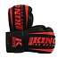 King Pro Boxing Bokshandschoenen - KPB/REVO 8 - Zwart/Rood