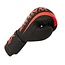 King Pro Boxing Bokshandschoenen - KPB/REVO 8 - Zwart/Rood
