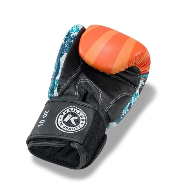 King Pro Boxing BOKSHANDSCHOEN - KPB DRAGON BG