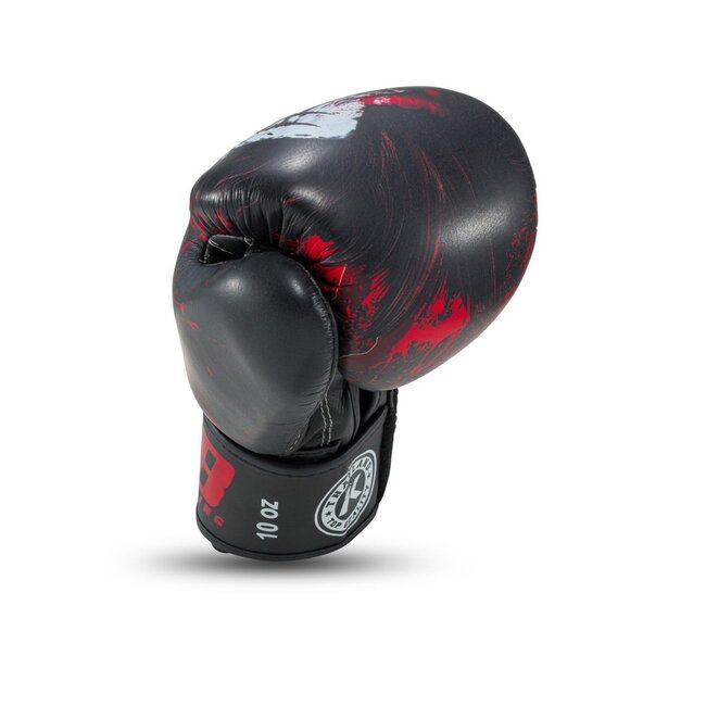 King Pro Boxing BOKSHANDSCHOEN - KPB SCARY BG