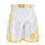 Booster Fightgear KING - Boksbroek KPB XK SHORT 2 - WIT