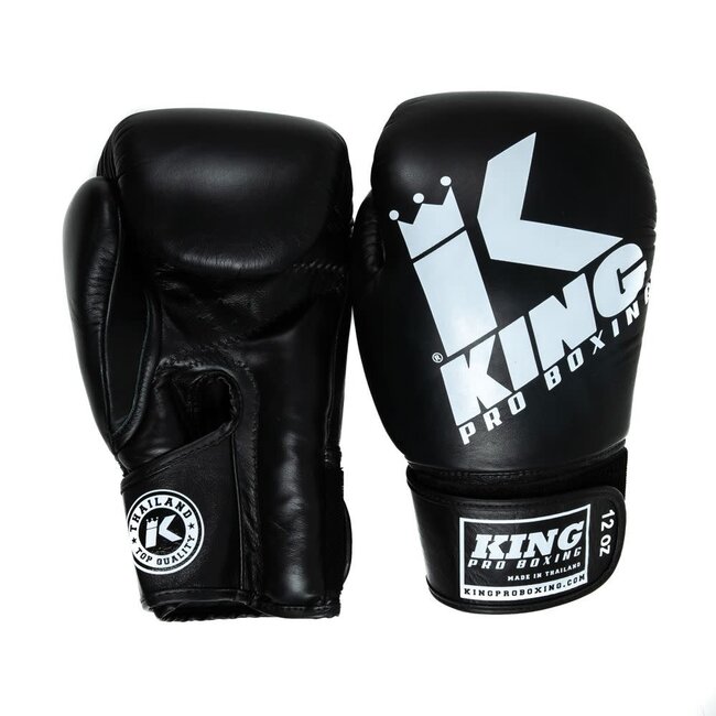 King Pro Boxing Bokshandschoenen - Platinum - KPB/BG PLATINUM 7