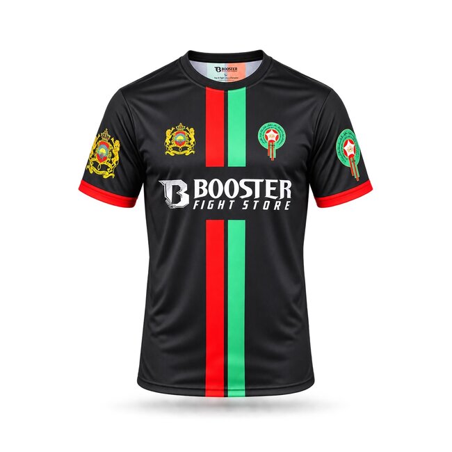 Booster Fightgear T-shirt - Marokko Motion