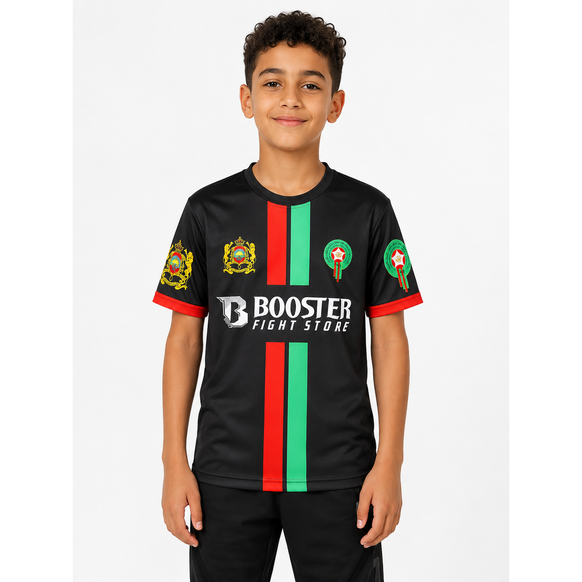 Booster Fightgear T-shirt - Maroc Motion