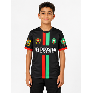 Booster Fightgear T-shirt - Marokko Motion