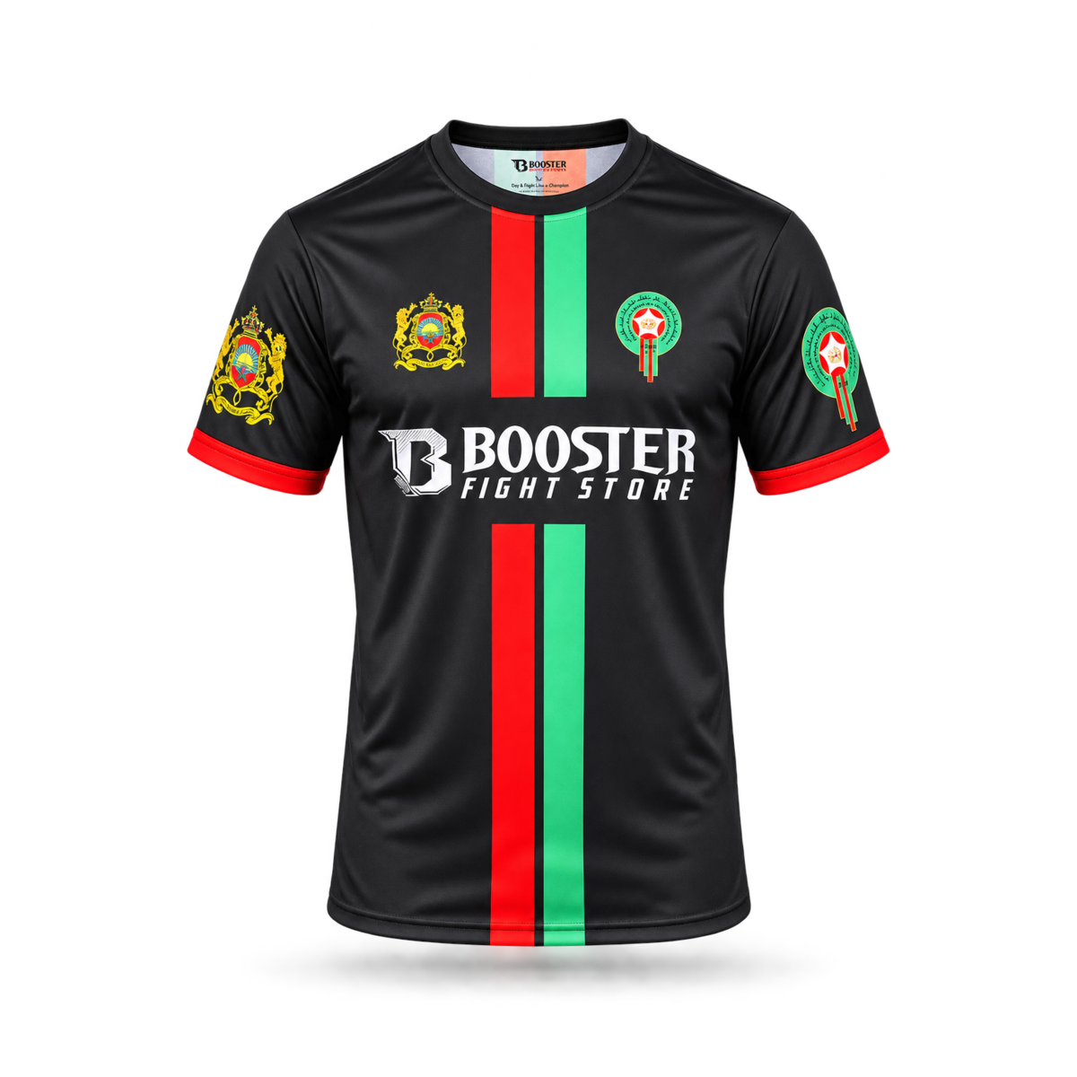 Booster Fightgear Maroc Motion T-shirt