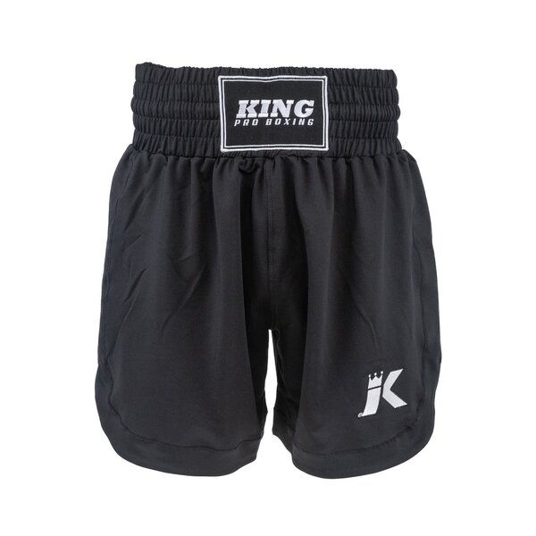 King Pro Boxing Apex Pro 1 short de combat – noir