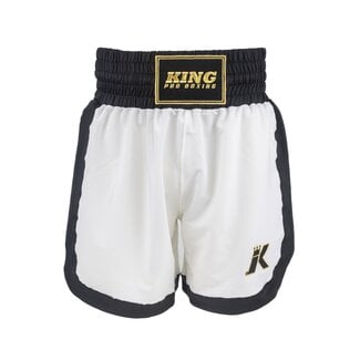 King Pro Boxing Apex Pro 2 Fightshort – Zwart