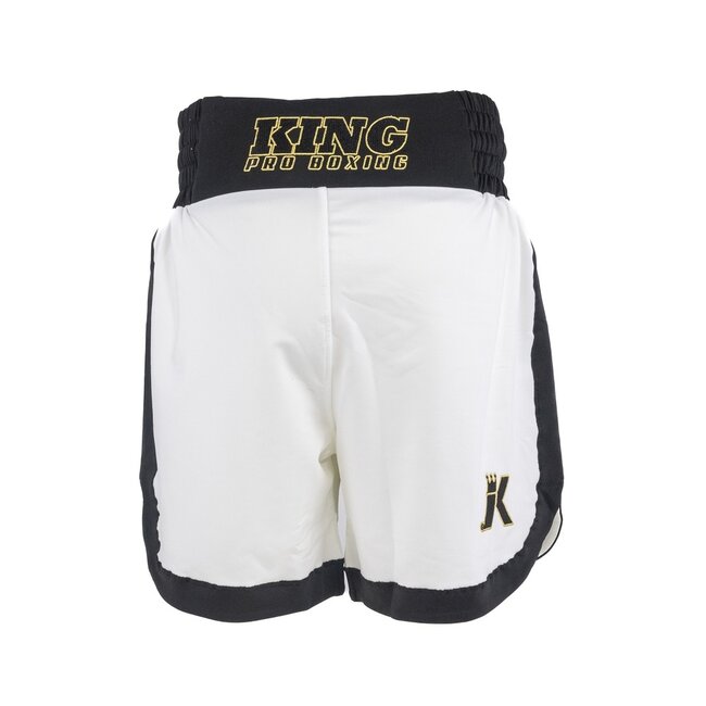 King Pro Boxing Apex Pro 2 Fightshort – Zwart