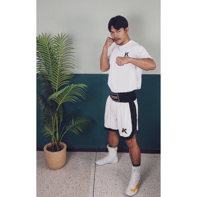 King Pro Boxing Apex Pro 2 Fightshort – Zwart