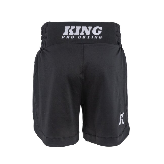 King Pro Boxing Apex Pro 1 Fightshort – Zwart