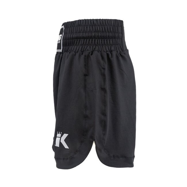 King Pro Boxing Apex Pro 1 Fightshort – Zwart