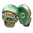 Rival Rival RPM100 Professional Punch Mitts – Groen/Goud