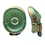 Rival Rival RPM100 Professional Punch Mitts – Groen/Goud