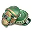 Rival Rival RPM100 Professional Punch Mitts – Groen/Goud