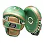 Rival Rival RPM100 Professional Punch Mitts – Groen/Goud