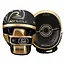Rival Rival RPM100 Professional Punch Mitts – Zwart/Goud