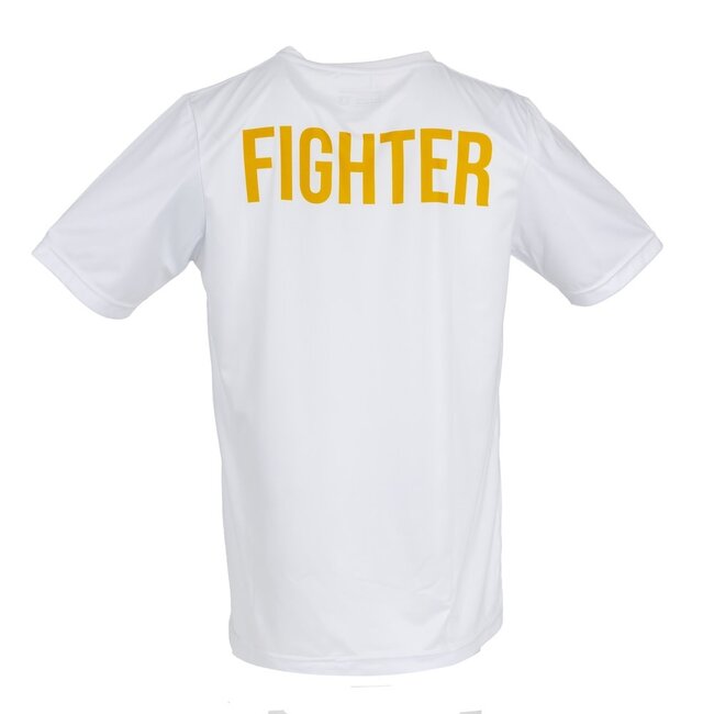 Booster Fightgear Booster Bangkok Tee 2 – Wit/Goud