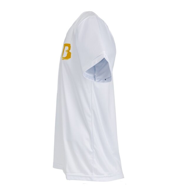 Booster Fightgear Booster Bangkok Tee 2 – Wit/Goud