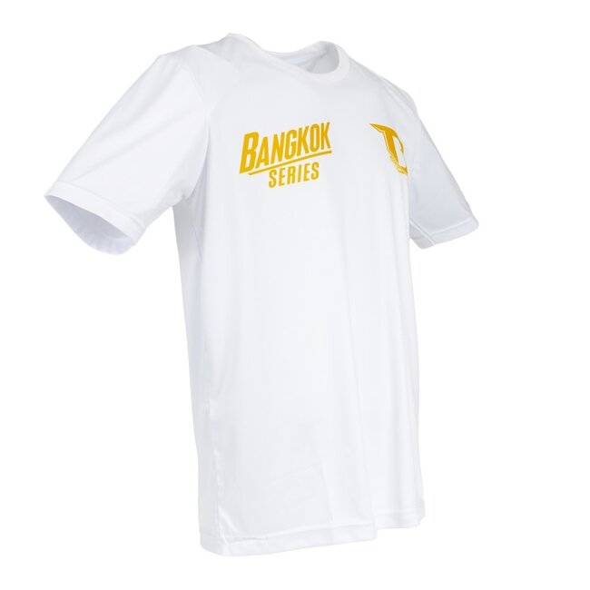 Booster Fightgear Booster Bangkok Tee 2 – Wit/Goud