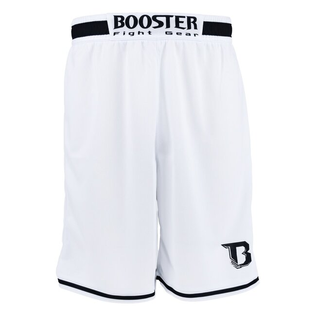 Booster Fightgear Boksbroek BFG Rapid Strike Pro 2 - WIT