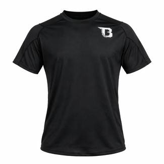 Booster Fightgear Booster Rapid Strike Tee 1 – Zwart