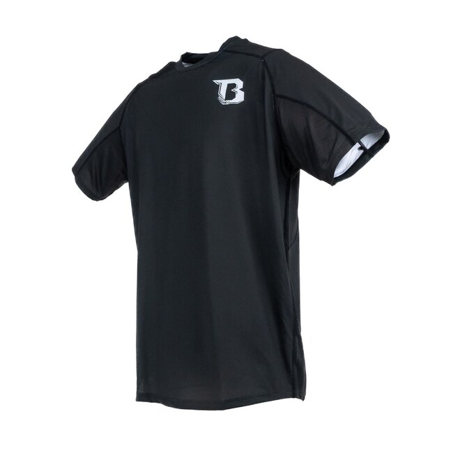 Booster Fightgear Booster Rapid Strike Tee 1 – Zwart