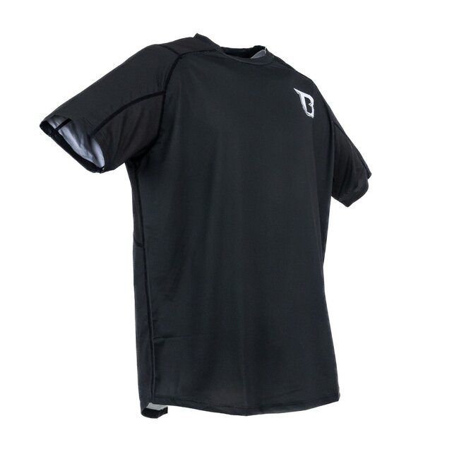 Booster Fightgear Booster Rapid Strike Tee 1 – Zwart