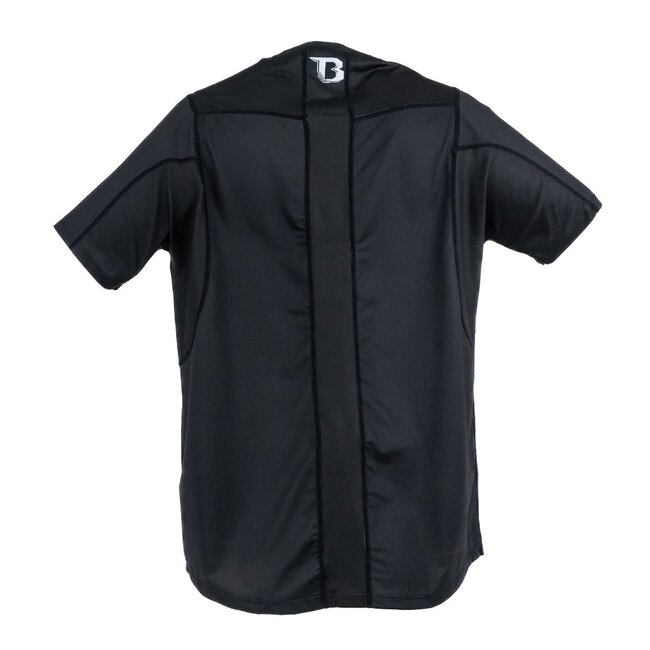 Booster Fightgear Booster Rapid Strike Tee 1 – Zwart