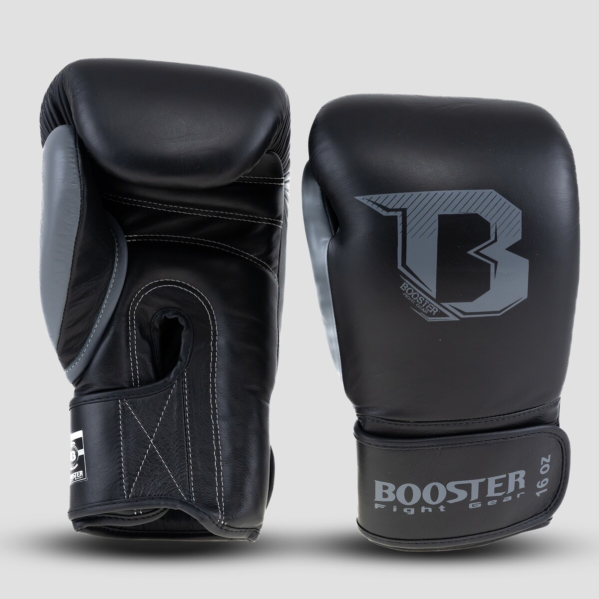 Booster Fightgear Rapid Strike RS 1 gants de boxe – noir