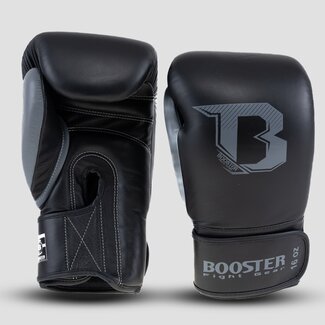 Booster Fightgear Rapid Strike RS 1 Bokshandschoenen – Zwart
