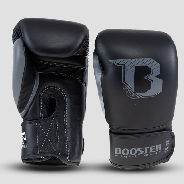 Booster Fightgear Rapid Strike RS 1 gants de boxe – noir