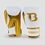 Booster Fightgear Rapid Strike RS 4 Bokshandschoenen – Wit/Goud