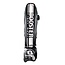 Booster Fightgear Scheenbeschermers - BSG V3 BLACK/SILVER
