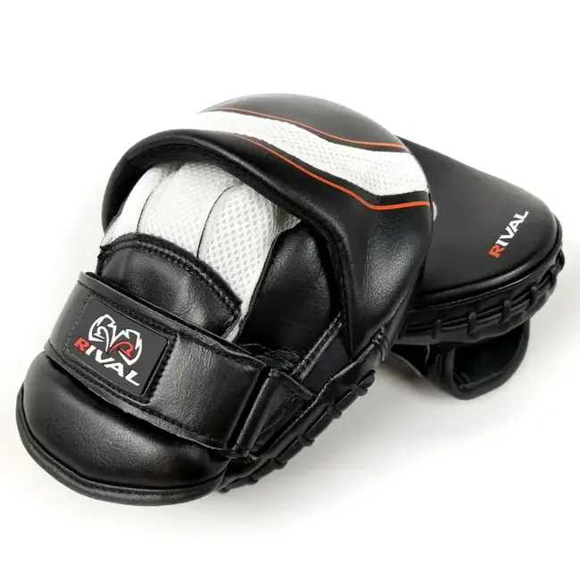 Rival Rival RPM1 Ultra Punch Mitts – Zwart